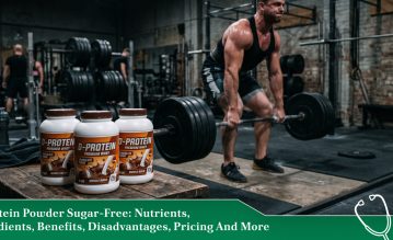 D protein powder