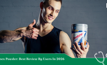Protinex powder