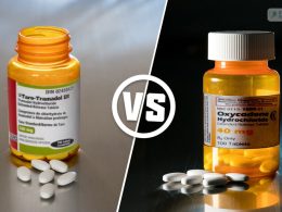 Tramadol Vs Oxycodone Which One Is Better