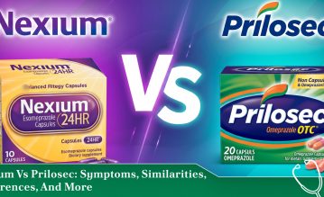 nexium vs prilosec