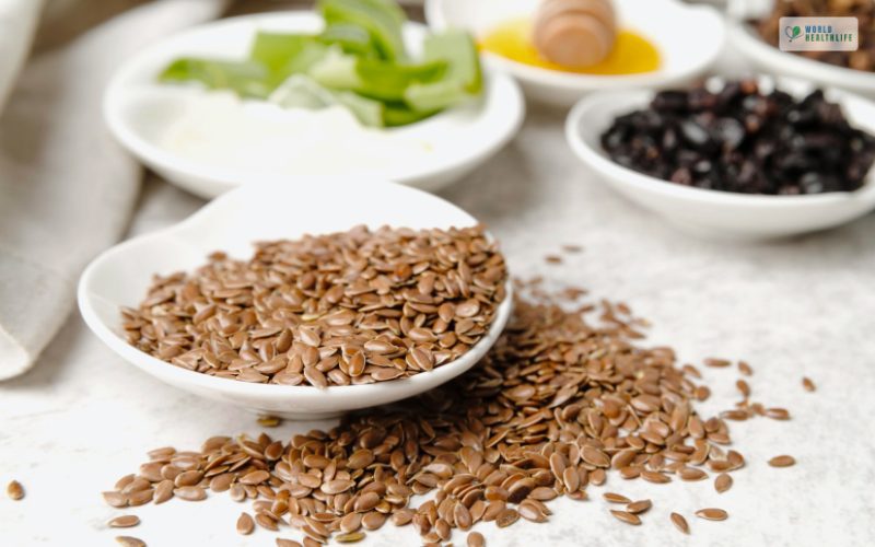 Flaxseed Lignans, and Breast Cancer Insights from Mice