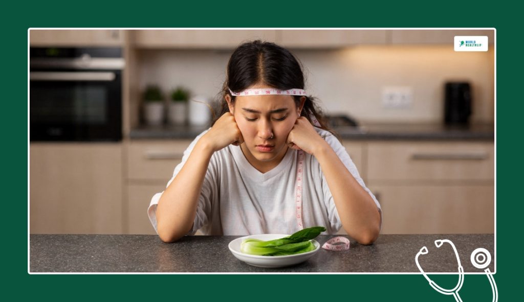 How to Recognize Potential Eating Disorders