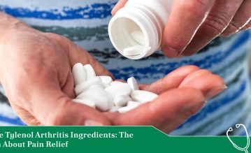 tylenol arthritis ingredients