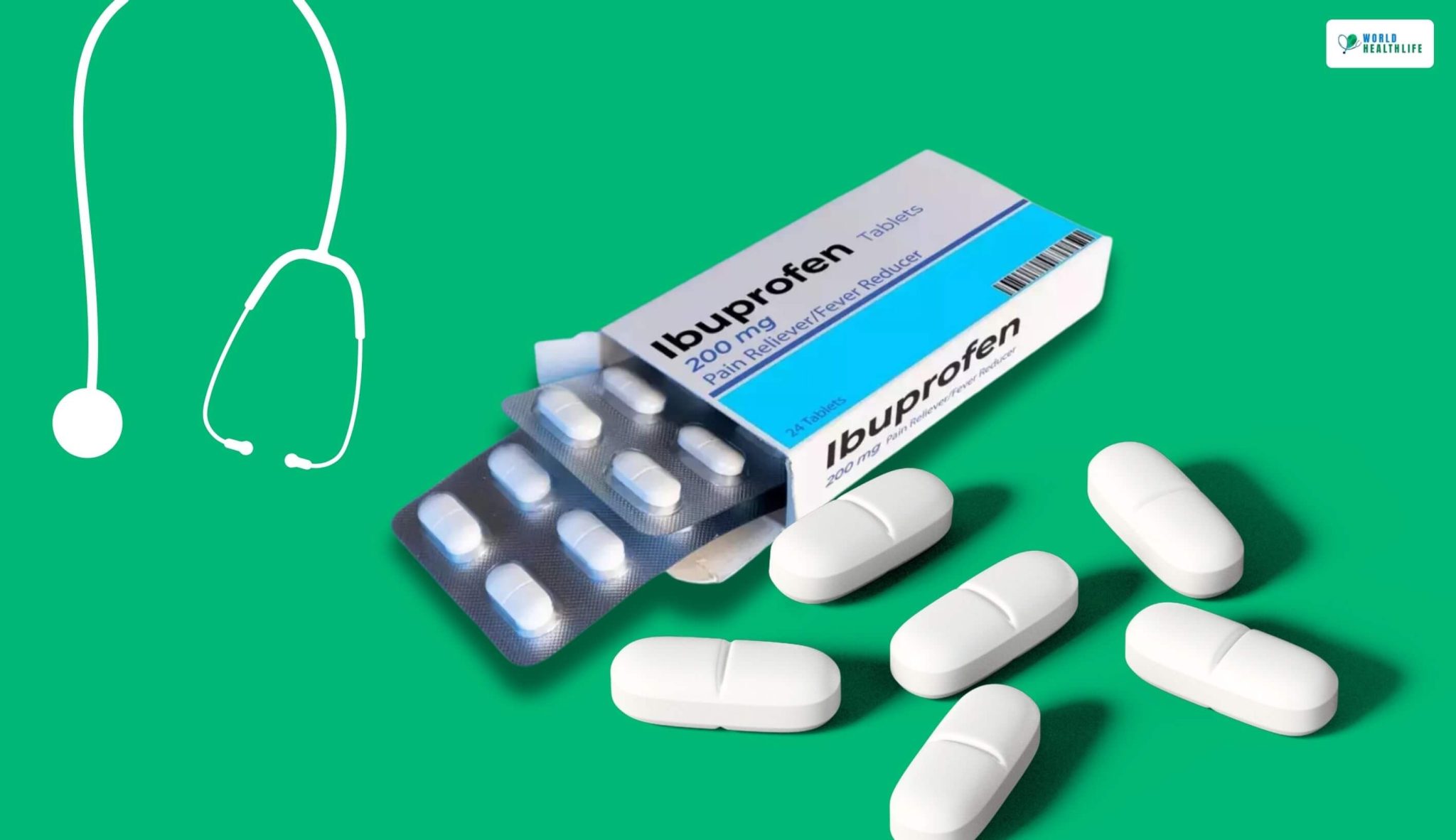 Can You Take Tramadol And Ibuprofen Together?