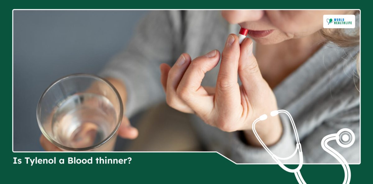 Does Tylenol Thin Your Blood Does tylenol thin your blood