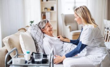 Post-Surgical Recovery at Home