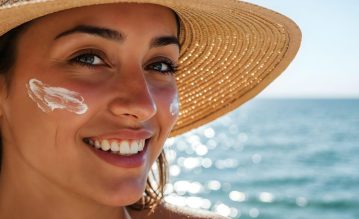 Sun-Safe Skincare Routine