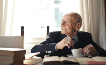 Mental health in old age
