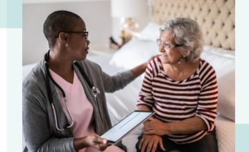 Dangers of Dehydration for Seniors