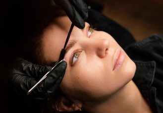 Eyebrow shaping Chicago