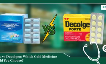 Bioflu vs Decolgen