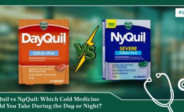 Dayquil vs Nyquil