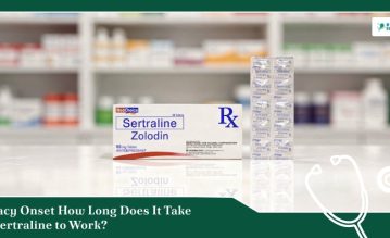 how long does it take for sertraline to work