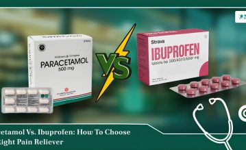 Paracetamol vs Ibuprofen