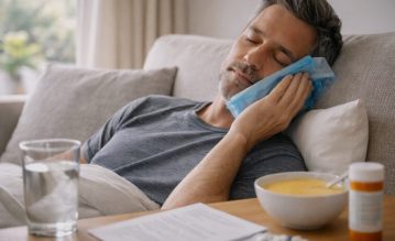 Recovery After Full Mouth Implants