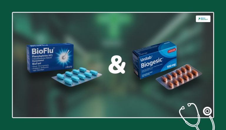 Bioflu vs Biogesic: Pick the Right OTC Medicine That Suits Your Anatomy