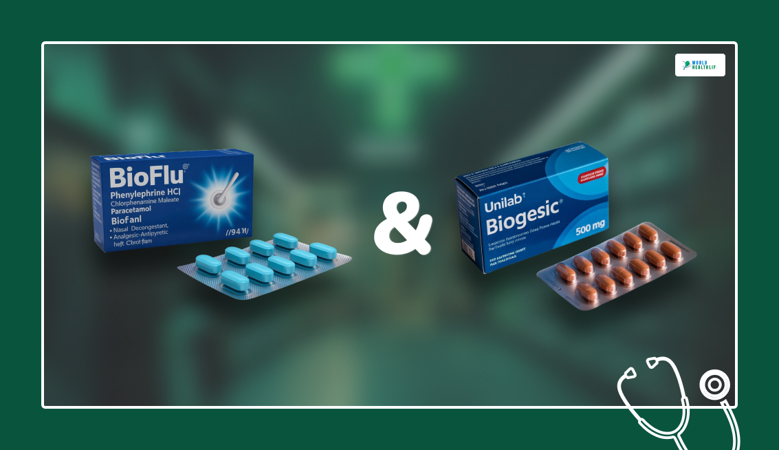 Bioflu vs Biogesic: Pick the Right OTC Medicine That Suits Your Anatomy