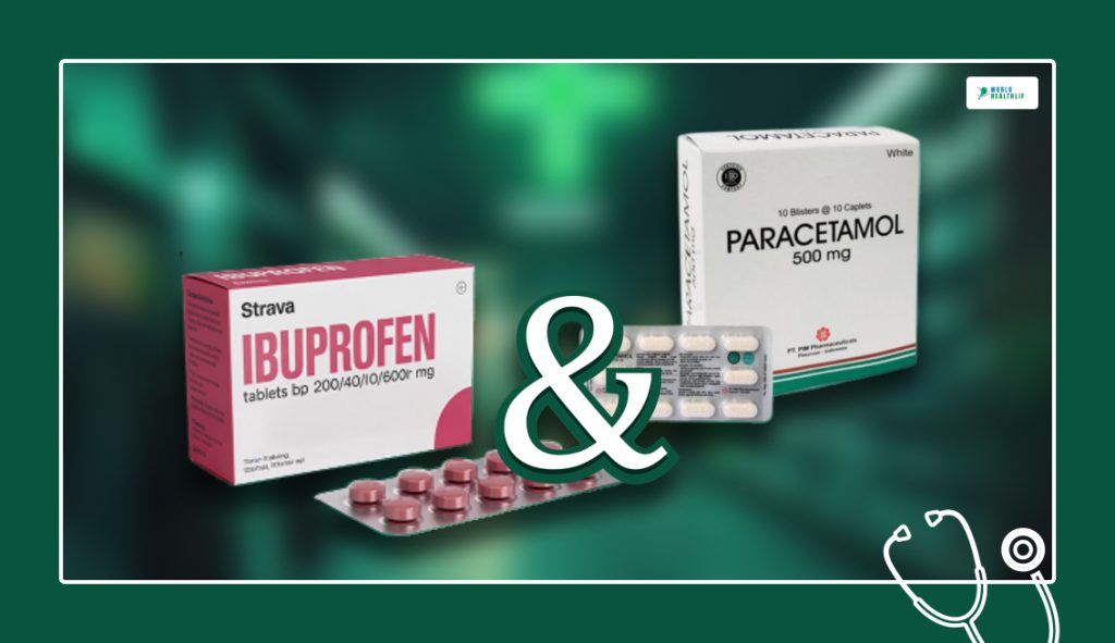 What Are Paracetamol and Ibuprofen_