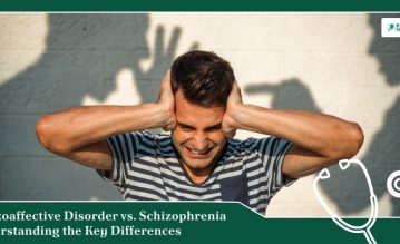 schizoaffective disorder vs schizophrenia