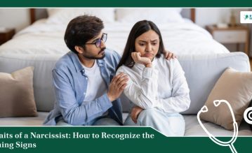 12 traits of a narcissist