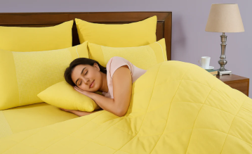 How Bedding Affects Sleep Quality