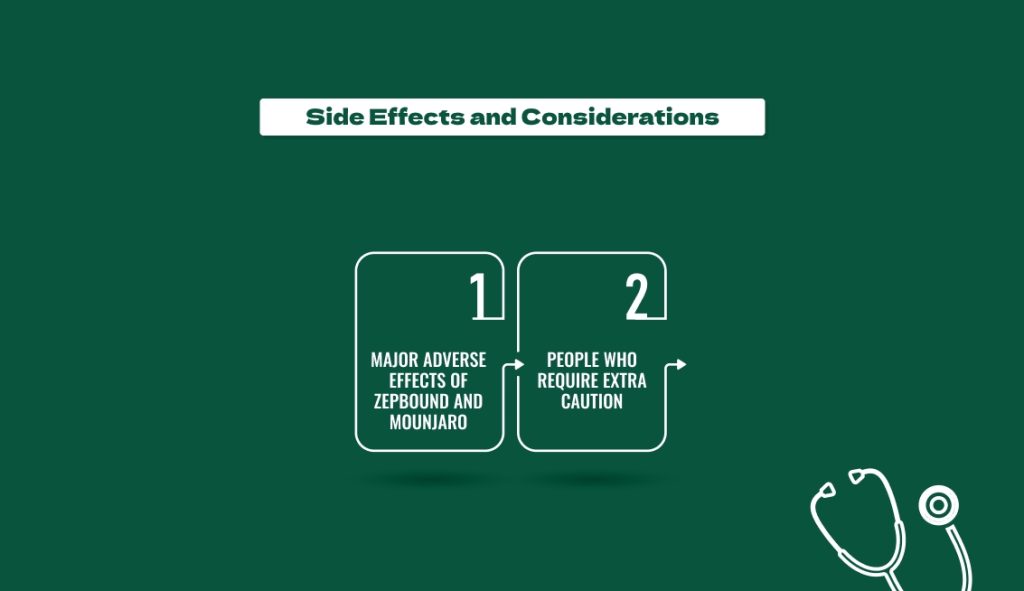 Side Effects and Considerations