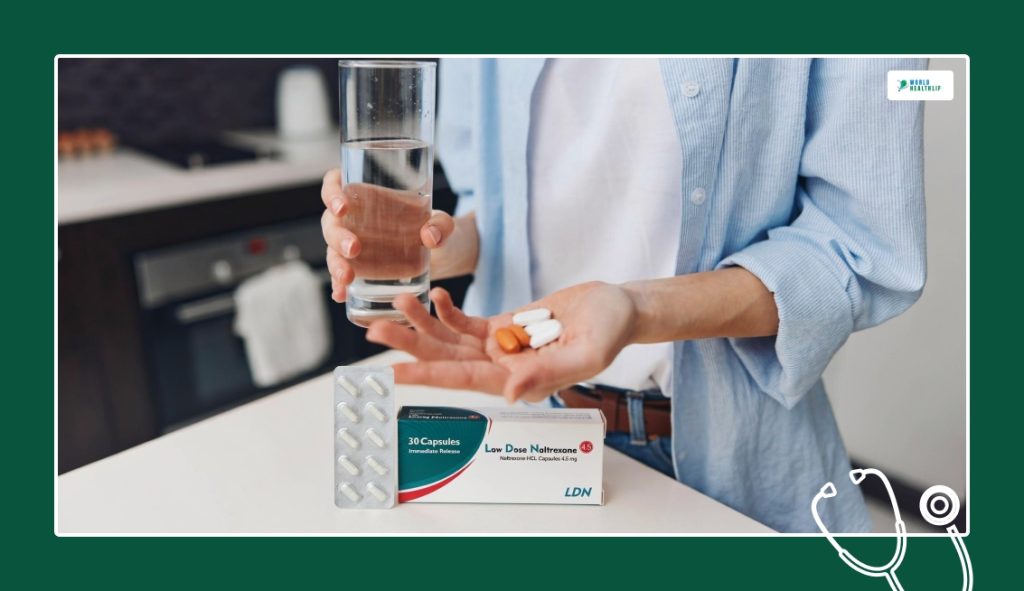 What Low-Dose Naltrexone Actually Is