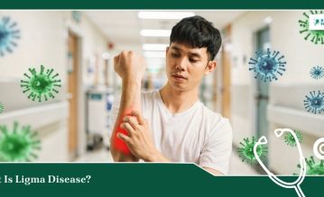 what is ligma disease