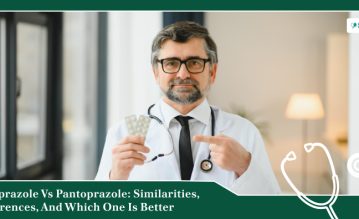 Omeprazole vs Pantoprazole