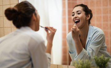 Wellness Secrets behind human saliva