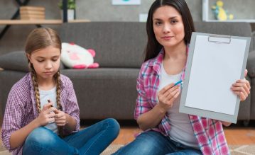 signs a child needs counseling