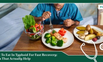 what to eat in typhoid for fast recovery