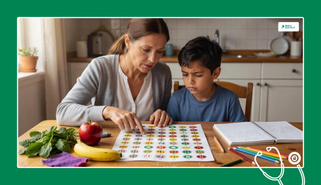 Can A Blind Child Actually Understand Colours