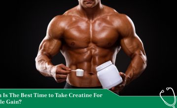 best time to take creatine for muscle gain