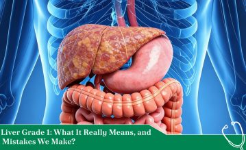 fatty liver grade 1