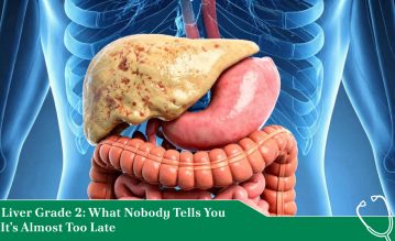 fatty liver grade 2