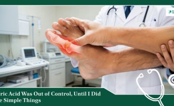 uric acid symptoms