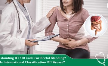 ICD 10 code for rectal bleeding
