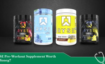 RYSE Pre Workout