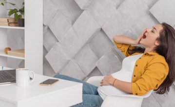 Surviving Long shifts while pregnant