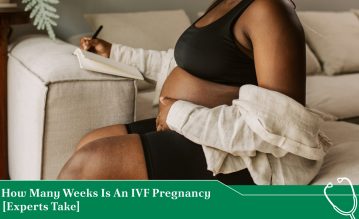 after how many weeks IVF pregnancy is safe