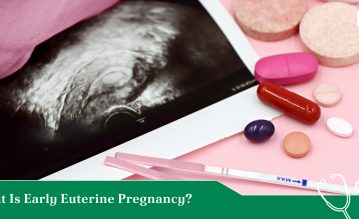 early intrauterine pregnancy