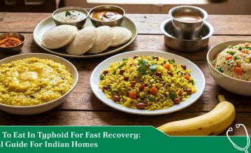 what to eat in typhoid for fast recovery