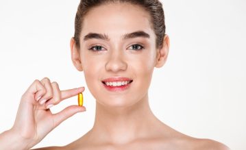 Vitamin E for skin wellness