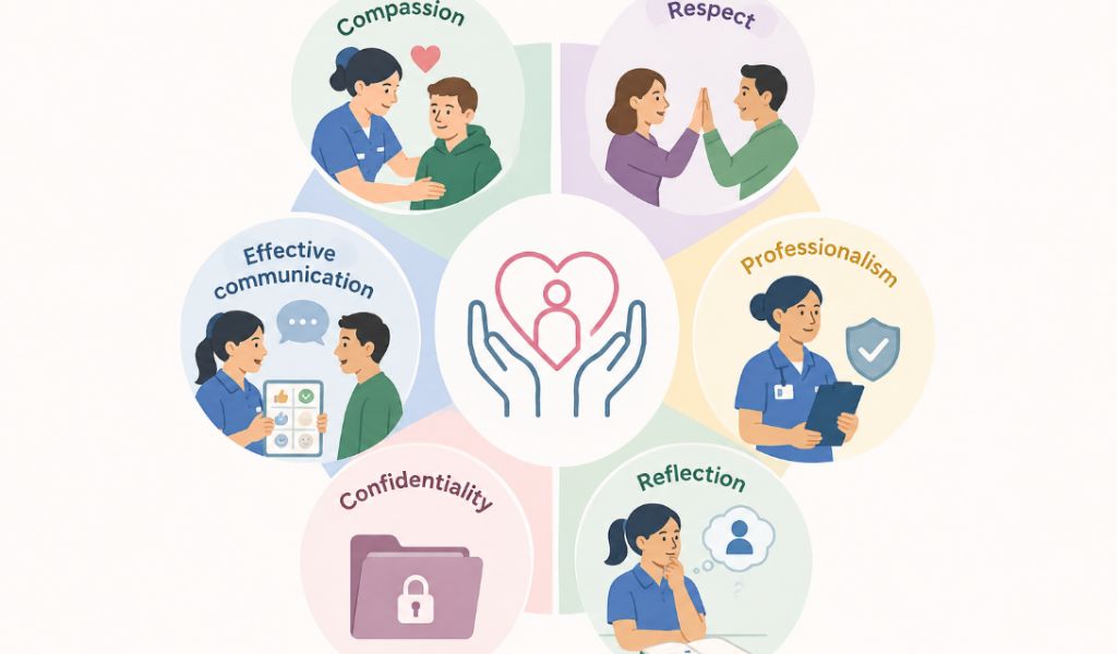 Values, Advocacy And Professional Awareness