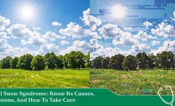 Visual Snow Syndrome