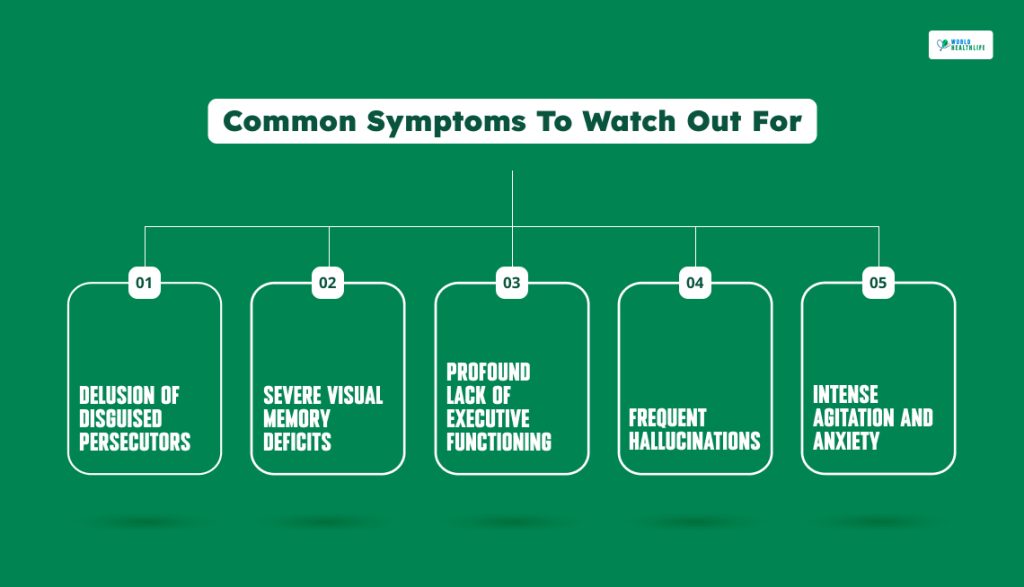 Common Symptoms To Watch Out For