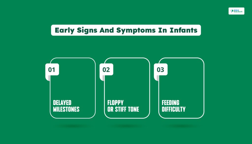 Early Signs And Symptoms In Infants