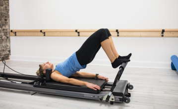 Gyrotonic Exercises