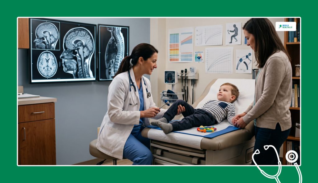How Spastic Quadriplegia Is Diagnosed
